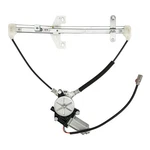 For 2001-2005 Honda Civic Rear Left Window Regulator With Motor 72750S5DA01. Fixed Price $28.99.