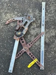 Bmw E21, 318,320 Right Window Regulator 51321867902. Fixed Price $49.99.