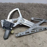Mercedes W208 Clk Front Left Window Regulator Nsf 0130821722 Bosch 119377-862. Fixed Price $46.95.