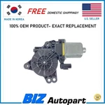 Oem Power Window Motor Front Right For 2013-2018 Hyundai Santa Fe 82460-2W000. Fixed Price $45.00.