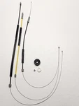 Oem Front Left Right Window Regulator Cable Kit For Cadillac Chevrolet Gmc. Fixed Price $63.16.