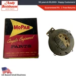 1959-1965 Chrysler Dodge Desoto Variable Speed Wiper Switch Plate 1879599 Nos. Fixed Price $50.52.