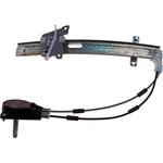 Dorman 749-144 Window Regulator Glass Front Passenger Right Side Hand For MX-3. Fixed Price $106.38.