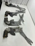 1967 Impala 4 Door Hard Top Power Window Regulators O5. Fixed Price $299.95.