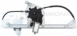 Professional Parts Sweden Window Regulator For Saab 9-3, 9-3X 82348805. Fixed Price $149.93.