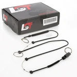 Electric Window Regulator Repair Kit Cable Front For Volvo C70 Ii Cabrio 542. Fixed Price $46.86.