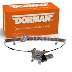 Dorman 741-349 Power Window Motor & Regulator Assembly For WL44154 SK741349. Fixed Price $77.10.