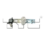 Tyc 660355 Power Window Motor And Regulator Assembly For 06-11 Honda Civic. Fixed Price $76.99.
