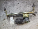 Porsche 911 Windshield Wiper Assembly 628 115 02. Fixed Price $316.00.