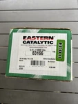 Eastern Catalytic 83166 Converter 2.50'' Inlet/outlet 10'' Body Universal New. Fixed Price $120.00.