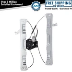 Trq Power Window Regulator & Motor Front Passenger Rh For Explorer Mountaineer. Fixed Price $74.85.