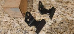 Nos 1987 - 1996 Chevrolet Corsica Driver Side Rear Door Hinge Kit Gm 22583169. Fixed Price $23.00.