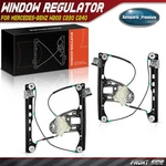 Front Left & Right Window Regulator W/o Motor For Mercedes-benz W203 C230 C240. Fixed Price $92.99.
