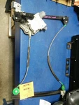 Driver Front Window Regulator Electric Includes Motor Fits 05-11 Sts 337938. Fixed Price $80.67.
