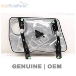 2017-2018 Vw Tiguan Limited Front Right Window Regulator W/ Frame 5N0837462. Fixed Price $149.99.