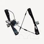 Tyc Power Window Motor And Regulator Assembly For 08-12 Chevrolet Malibu 660472. Fixed Price $97.08.