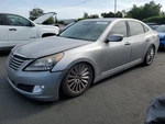 Left Gry Rear Door Assembly Oem 14-16 Hyundai Equus. Fixed Price $120.00.