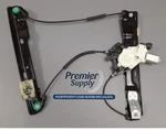 Range Rover Evoque Front Left/passenger Side Window Regulator & Motor LR165906. Fixed Price $133.23.