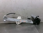 09 - 14 Acura Tsx Left Driver Rear Electric Door Window Regulator. Fixed Price $34.95.