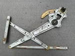 Isuzu Trooper UBS55 1989 2.8 Rear Left Window Regulator. Fixed Price $80.00.