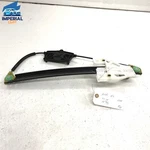 15-18 Audi Q3 Rear Right Passenger Side Door Window Regulator Oem 8U0839462. Fixed Price $26.25.