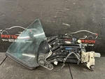 10-14 Ford Mustang Convertible Driver Left Power Quarter Glass Window Regulator. Fixed Price $150.00.