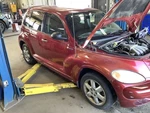 Driver Left Front Window Regulator Hatchback Fits 01-05 Pt Cruiser 342596. Fixed Price $81.59.