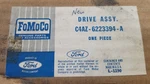 Oem Ford C4AZ-6223394-A Window Lift Motor. Fixed Price $124.95.