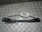 2007 Vw Golf VR6 R32 3.2PT 5DR Pasenger Side Rear Window Regulator 994857107. Fixed Price $26.87.