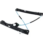 Front Left Window Lifter For Bmw 340I Xdrive F30 2016-2017 51337281885. Fixed Price $32.50.
