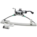 Window Regulator Glass Rear Driver Left Side For Chevy Hand Chevrolet Tahoe Gmc. Fixed Price $32.55.