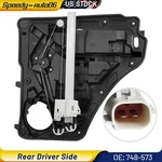 Rear Driver Side Power Window Regulator W/ Motor For 2008-2013 Jeep Liberty Kk. Fixed Price $70.29.