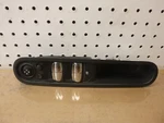 12-16 Mini Cooper R60 Front Right Side Master Window Switch Trim 9810859 Oem. Fixed Price $50.00.