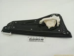 Land Rover LR3 Driver Left Rear Window Regulator With Motor Fits 2005-2009 06. Fixed Price $47.92.