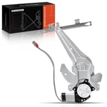 Rear Left Driver Window Regulator W/ Motor 1996-2000 Honda Civic 72751-S04-J02. Fixed Price $26.99.