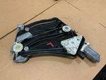 Mercedes-benz Slk R171 Window Regulator Mech Rear Quarter Left Side A1716700303. Fixed Price $60.31.