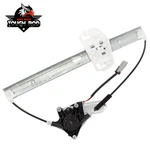 Power Window Regulator With Motor For Jeep Wrangler Jk 07-18 Front Driver Side. Fixed Price $43.68.