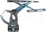 Driver Front Window Regulator 208 Type CLK320 Fits 01-03 Mercedes 565272. Fixed Price $149.00.
