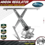 Power Window Regulator For Toyota Sequoia Tundra 2001-2007 Front Right Passenger. Fixed Price $45.19.