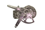 Front Right Window Regulator For Volvo XC90 2006 Lemf Rder 63.81844.0. Fixed Price $120.74.