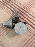 6 Wire Version 14-20 Mitsubishi Mirage Driver Door Window Motor Tested 5713A379. Fixed Price $75.00.