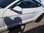 2023 Ford Mustang Coupe Ecoboost Door Front Left Driver White See Images. Fixed Price $686.38.