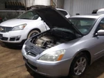 Passenger Front Window Regulator Electric Sedan Fits 03-07 Accord 2146627. Fixed Price $85.00.