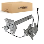 Rear Left Electric Window Regulator For Pontiac Grand Am 741816 1999-2005. Fixed Price $31.69.