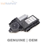 2007-2010 Audi S8 Rear Left Window Lifter Motor 4E0959801C. Fixed Price $21.99.