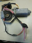 Used Original 1999-2004 Ford Mustang Power Window Motor & Switches F6ZB Rh. Fixed Price $49.99.
