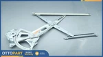 2010-2018 Toyota Prius Left Driver Side Front Power Window Regulator Fits Oem. Fixed Price $29.25.