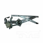 Tyc Power Window Motor And Regulator Assembly Front Left 660252 1R3Z6323209AA. Fixed Price $75.64.