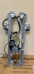 741-644 Front Driver Side Power Window Regulator With Motor Compatible 2.... Fixed Price $39.00.