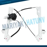 Front Right Power Window Regulator & Motor Fits 2014-2019 Silverado Gmc Sierra. Fixed Price $80.05.